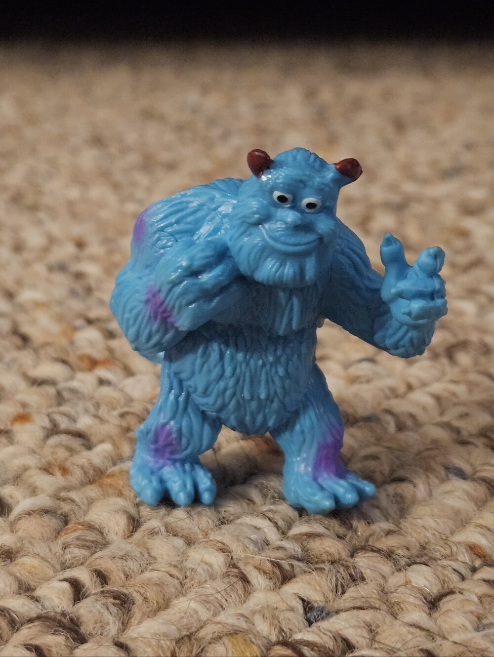 Disney Pixar Monsters Inc. Sulley Figure